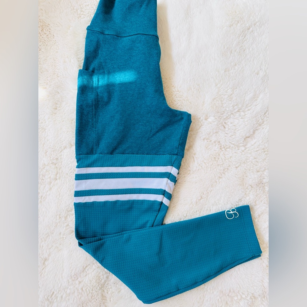 Pocket Thigh Highs